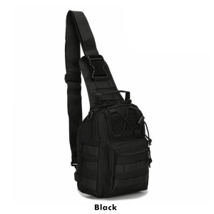 EDC Shoulder Bag - Tactical Chest Sling Bag (5 Liter)