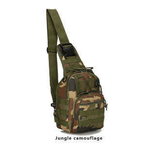 EDC Shoulder Bag - Tactical Chest Sling Bag (5 Liter)